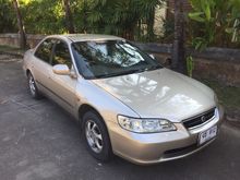 1999 Honda Accord 2.3 งูเห่า (ปี 97-02) VTi Sedan AT