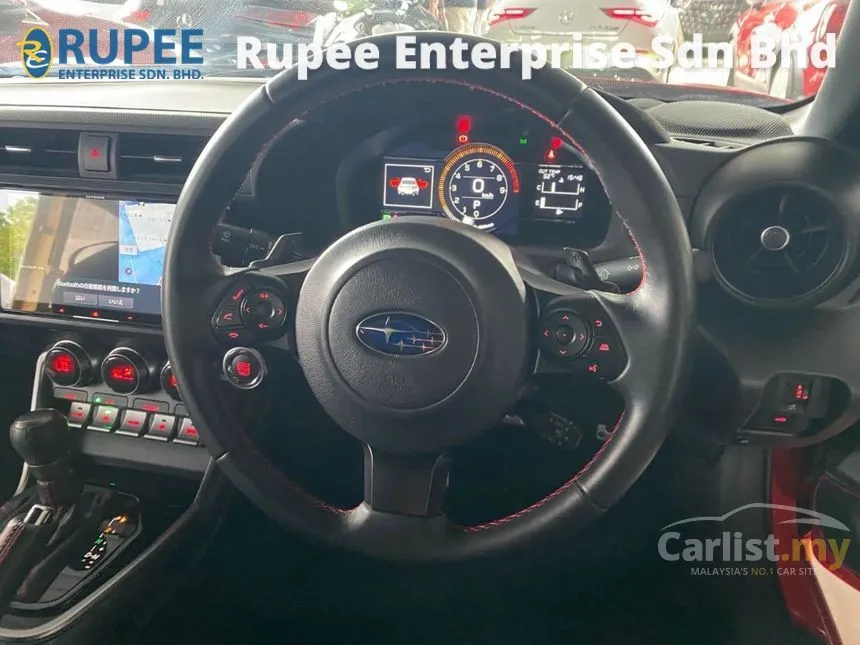 2021 Subaru BRZ S Coupe