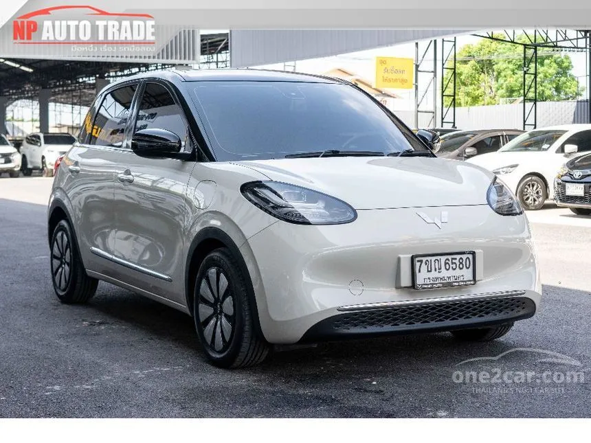 2026 Wuling Binguo SRD Hatchback