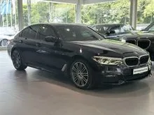 2021 BMW 530i 2.0 M Sport Sedan