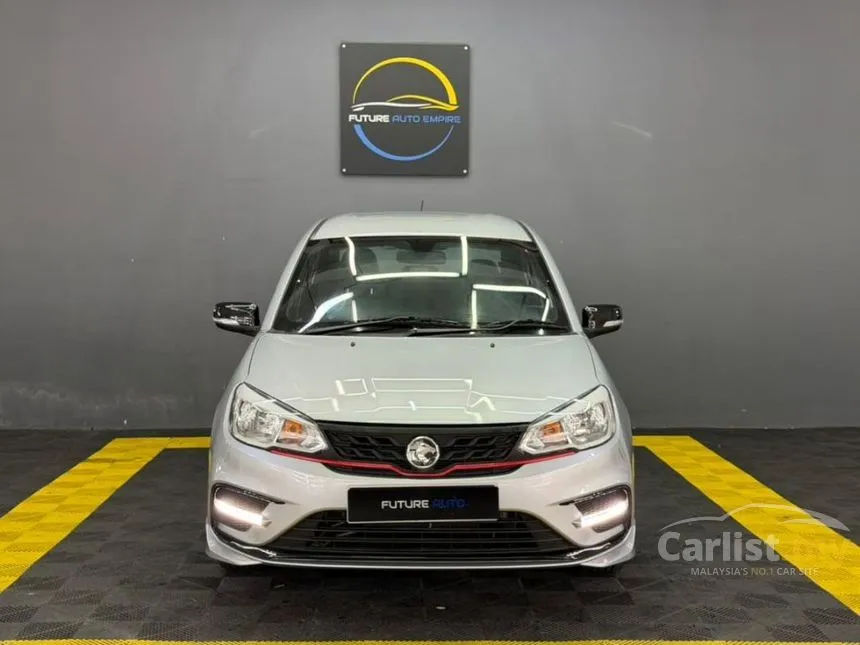 2025 Proton Saga Premium S Sedan