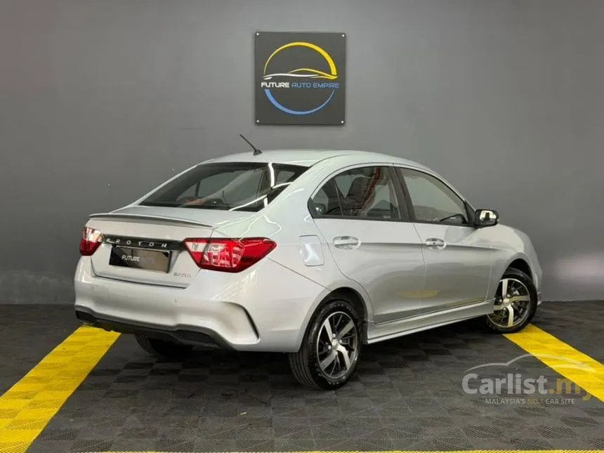 2025 Proton Saga Premium S Sedan