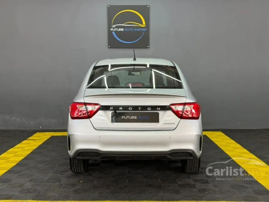 2025 Proton Saga Premium S Sedan