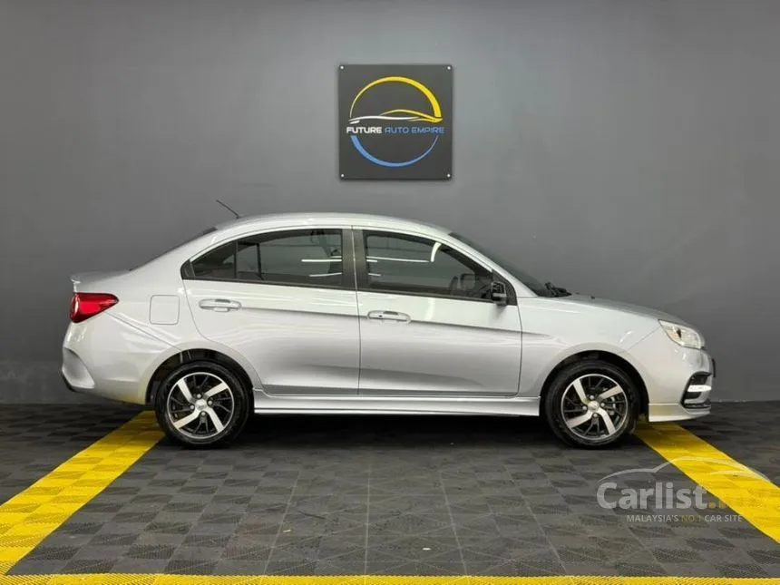 2025 Proton Saga Premium S Sedan