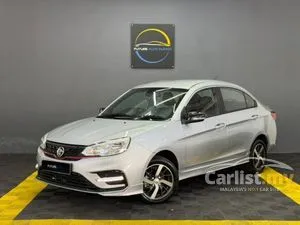 2025 Proton Saga 1.3 Premium S Sedan