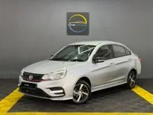 2025 Proton Saga 1.3 Premium S Sedan 2K MILEAGE FULL SERVICE RECORD PROTON / UNDER WARRANTY TIL 2030