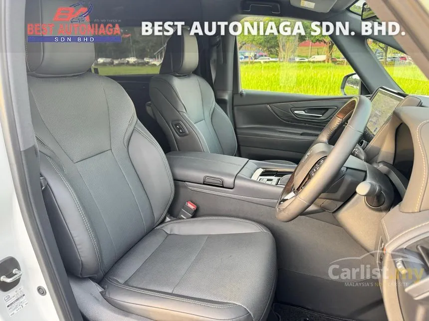2024 Toyota Alphard Z Modelista MPV