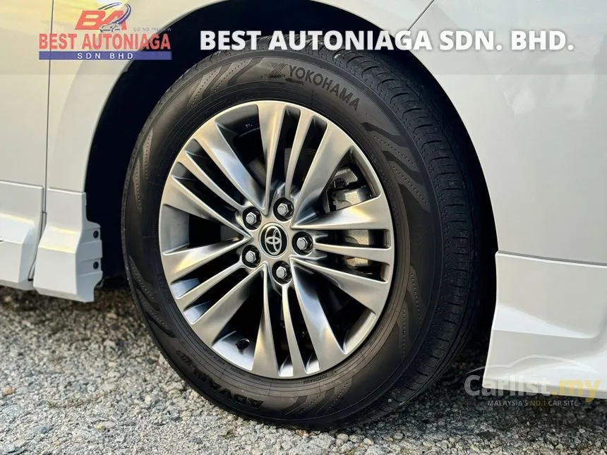 2024 Toyota Alphard Z Modelista MPV