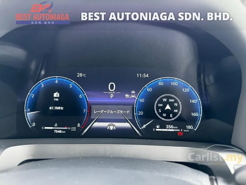 2024 Toyota Alphard Z Modelista MPV