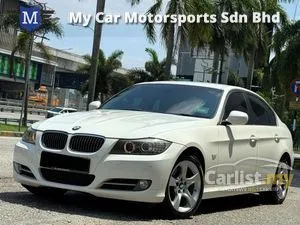 2011 BMW 323i 2.5 Exclusive Elite Sedan