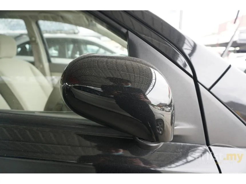 2008 Nissan Grand Livina Comfort MPV