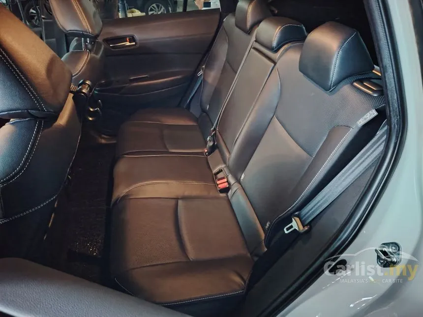 2024 Toyota Corolla Cross Hybrid SUV