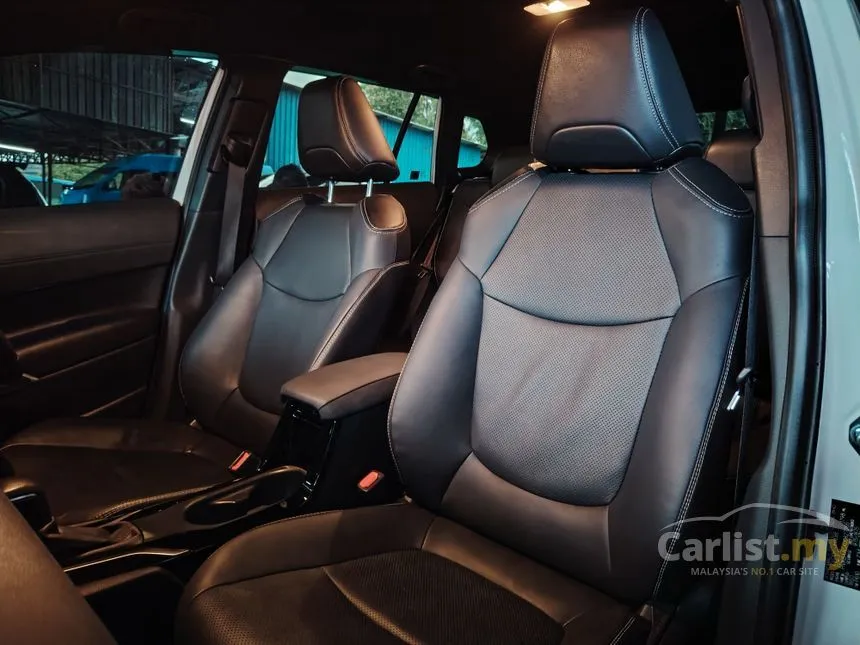 2024 Toyota Corolla Cross Hybrid SUV