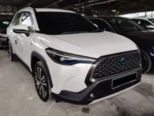 2024 Toyota Corolla Cross 1.8 Hybrid SUV