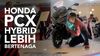 Honda PCX Hybrid Bius Pengunjung IIMS 2018