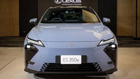 All New Lexus  ES 350e  ES 350h ใหม่ มาพร้อม 2 ขุมพลัง