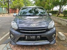 2014 Toyota Agya 1.0 TRD Sportivo Hatchback