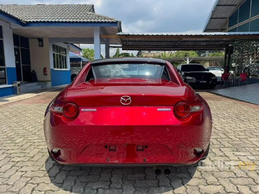 2023 Mazda Roadster RF Convertible