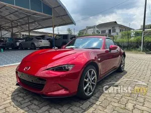 2023 Mazda Roadster 2.0 RF Convertible