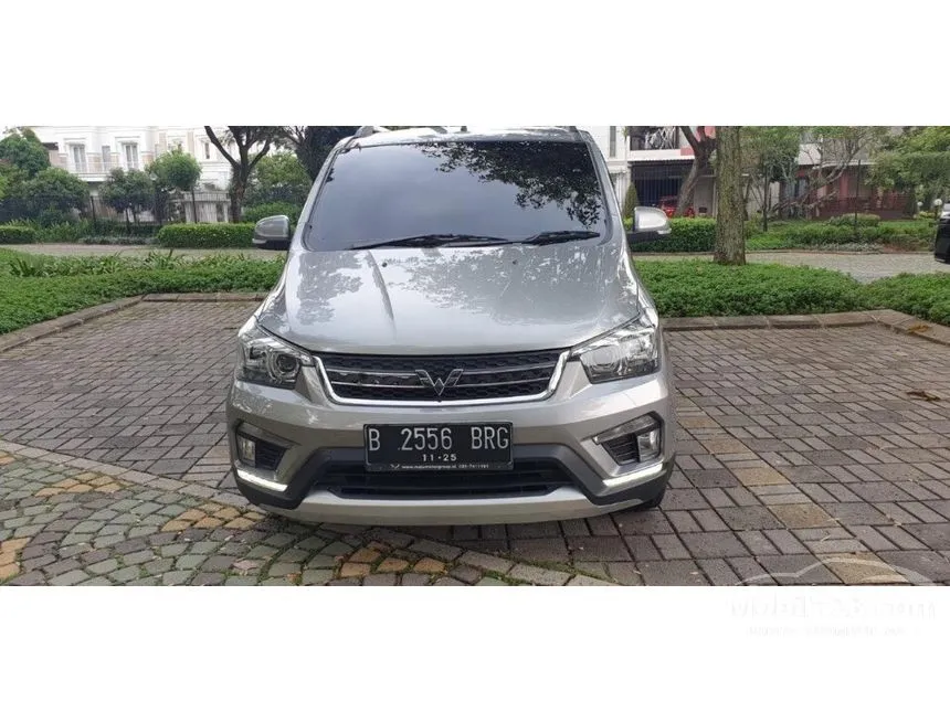 Jual Mobil Wuling Confero 2020 S C Lux 1.5 di DKI Jakarta Manual Wagon Silver Rp 100.000.000