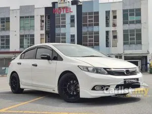 2012 Honda Civic 2.0 S Sedan