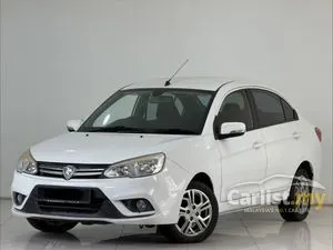 2019 Proton Saga 1.3 Premium Sedan