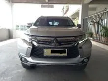 2017 Mitsubishi Pajero Sport 2.4 Dakar SUV