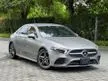 Recon 2020 Mercedes-Benz A180 1.3 AMG Sedan GRADE 5A MILEAGE 18,489KM CALL FOR BEST PRICE JAPAN SPEC UNREG - Cars for sale