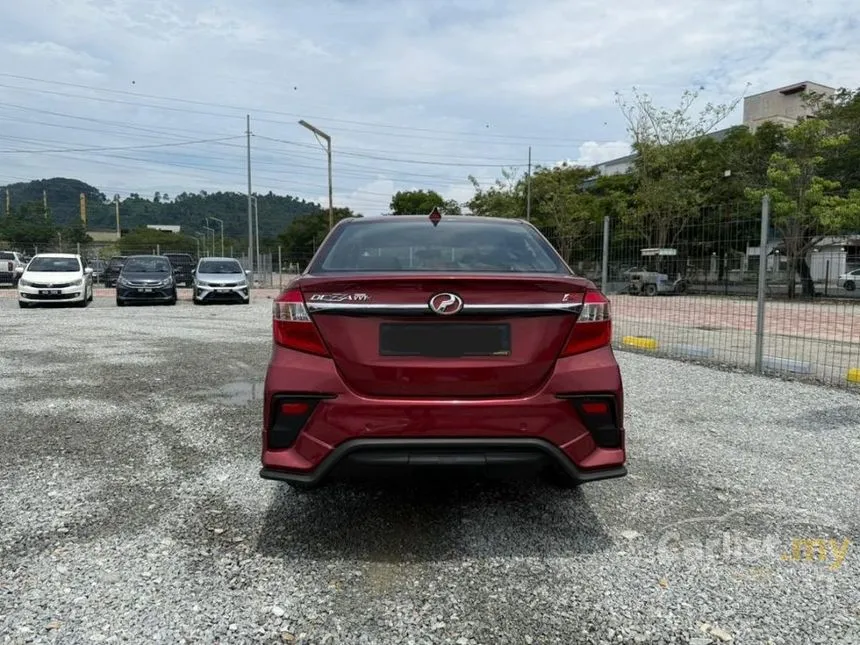 2021 Perodua Bezza X Sedan