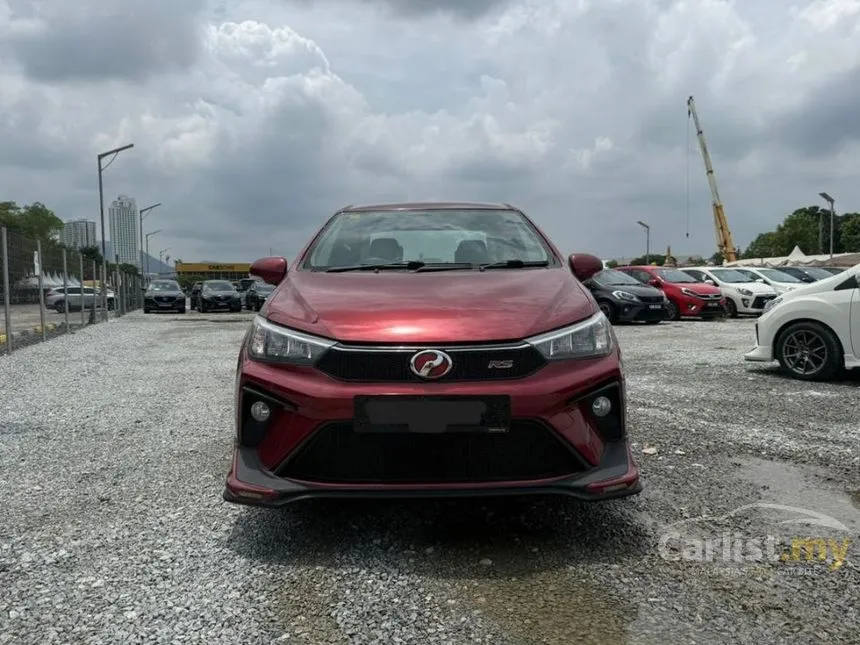 2021 Perodua Bezza X Sedan