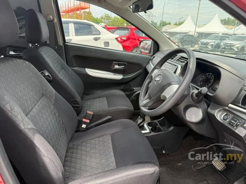 2021 Perodua Bezza X Sedan