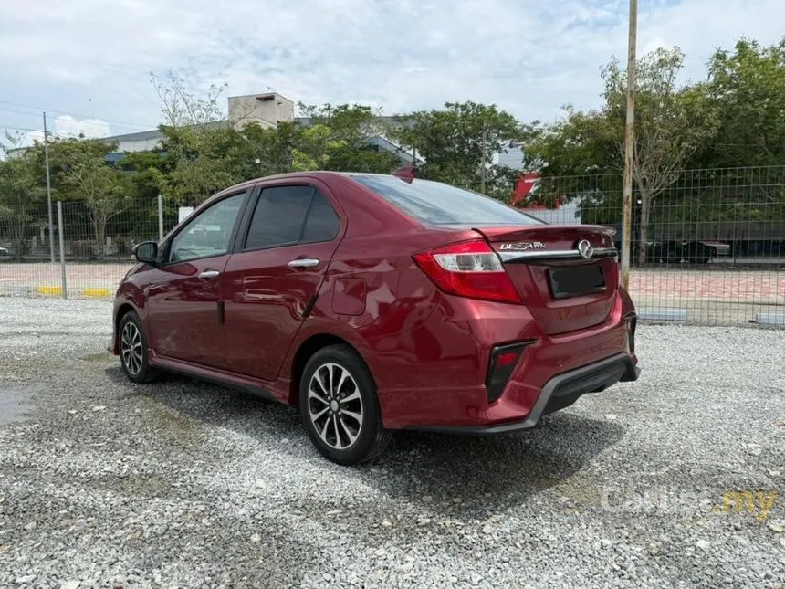 2021 Perodua Bezza X Sedan