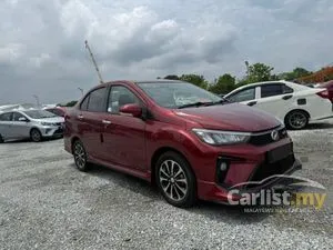 2021 Perodua Bezza 1.3 X Sedan