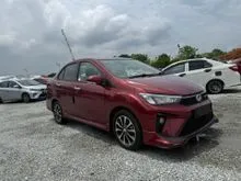 2021 Perodua Bezza 1.3 X Sedan