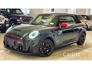 2022 MINI Cabrio 2.0 Cooper S Convertible