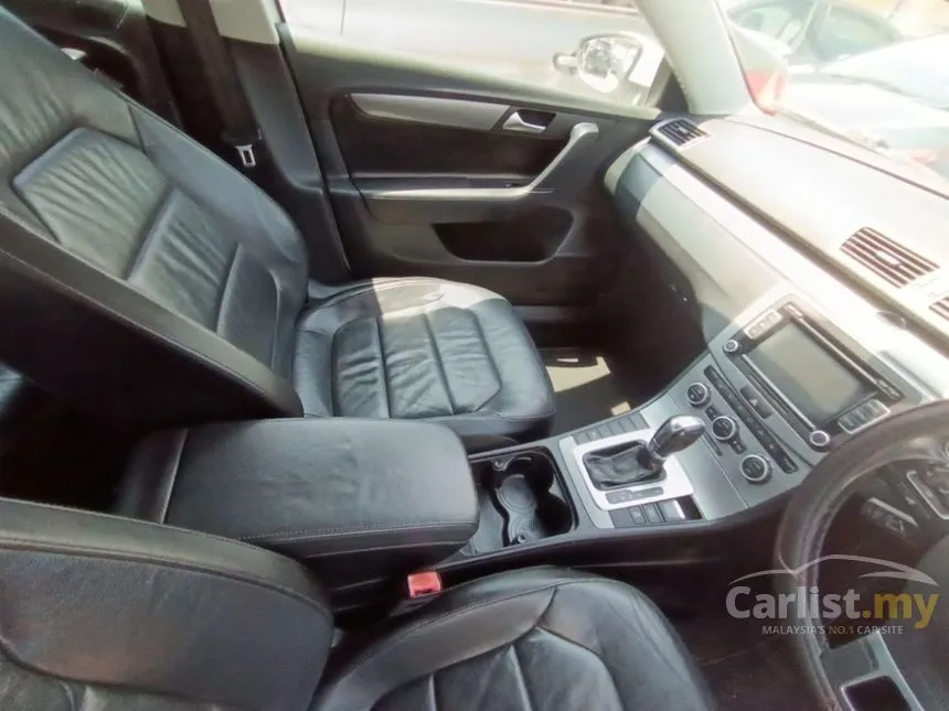 2014 Volkswagen Passat TSI Sedan