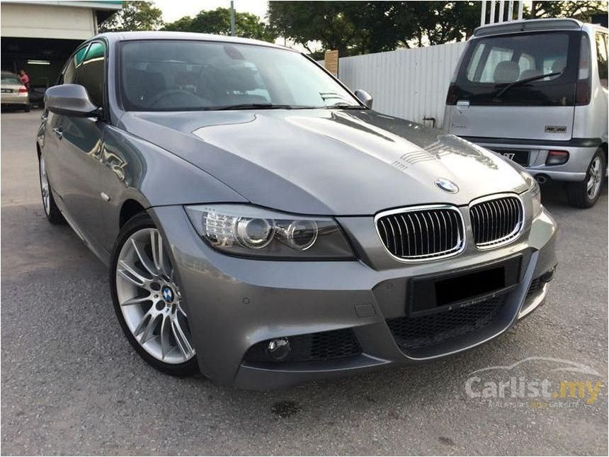 BMW 325i 2012 Sports 2.5 in Selangor Automatic Sedan Grey for RM ...