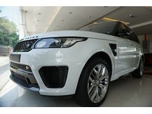 2015 Land Rover Range Rover Sport 5.0 SVR (A) -UNREG-