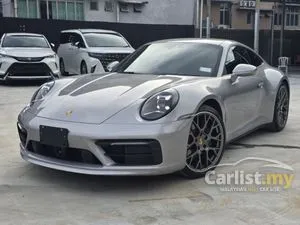 2022 Porsche 911 3.0 Carrera 4S Coupe