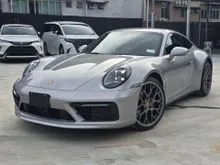 2022 Porsche 911 3.0 Carrera 4 (JAPAN) #RS SPIDER 2021 #PDLS PLUS #SPORT CHRONO #SPORT EXHAUST