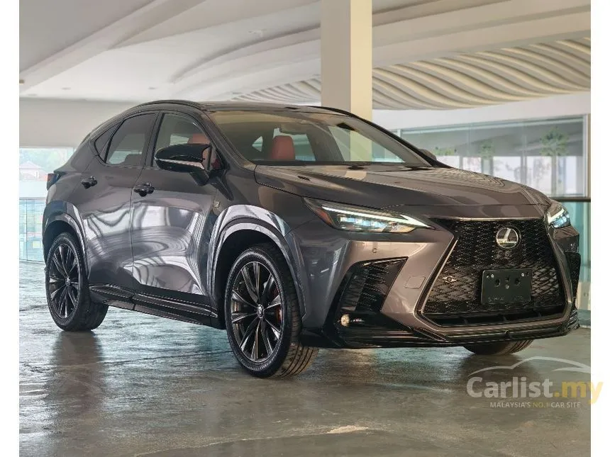 2022 Lexus NX 350 F Sport SUV