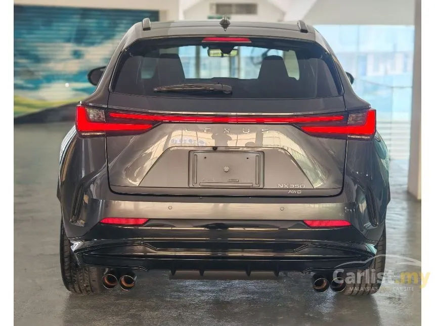 2022 Lexus NX 350 F Sport SUV