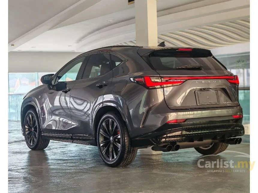 2022 Lexus NX 350 F Sport SUV