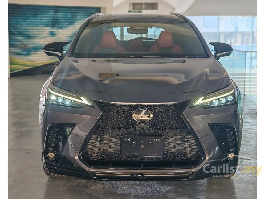 2022 Lexus NX 350 F Sport SUV