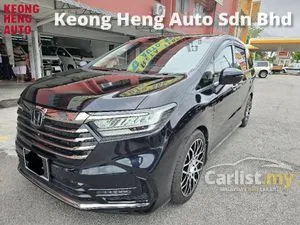 2021 Honda Odyssey 2.4 Absolute Honda Sensing MPV