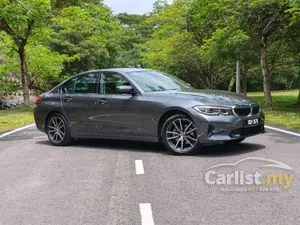 2021 BMW 320i 2.0 Sport Driving Assist Pack Sedan