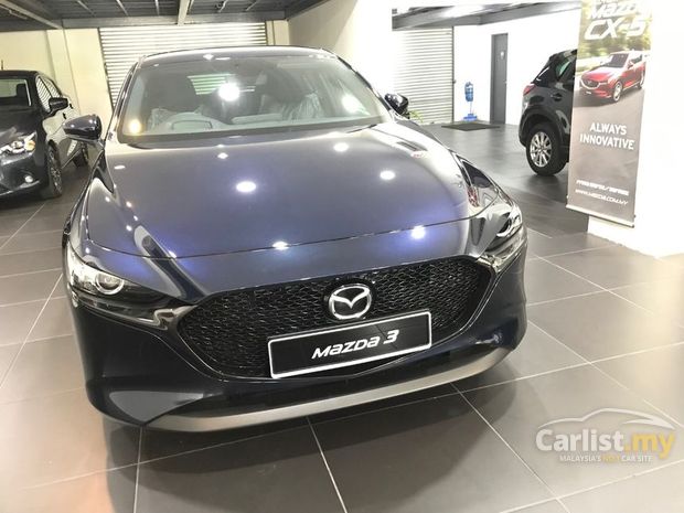 Search 205 Mazda 3 Cars For Sale In Malaysia - Carlist.my