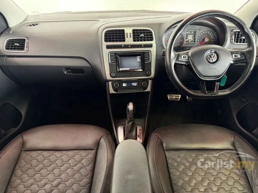2017 Volkswagen Vento GT TSI Sedan