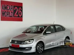 2017 Volkswagen Vento 1.2 GT TSI Sedan