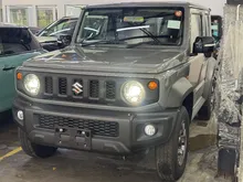 2025 Suzuki Jimny 1.5 Sierra JC Package SUV(5AA Grade / 5,000km Only/Free 8 Year Warranty/READY STOCK  30 UNITS AVAILABLE)NeGo Price